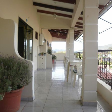 Hotel Samaipata Dış mekan fotoğraf