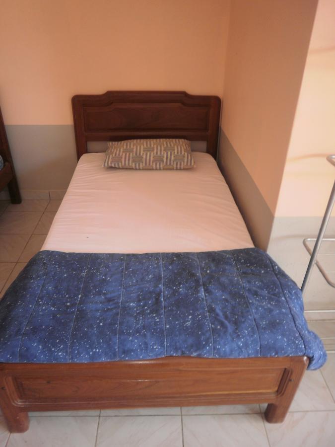 Hotel Samaipata Dış mekan fotoğraf