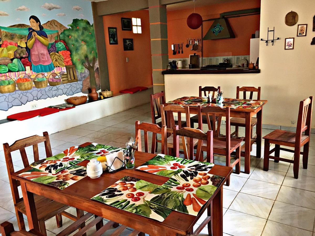 Hotel Samaipata Dış mekan fotoğraf