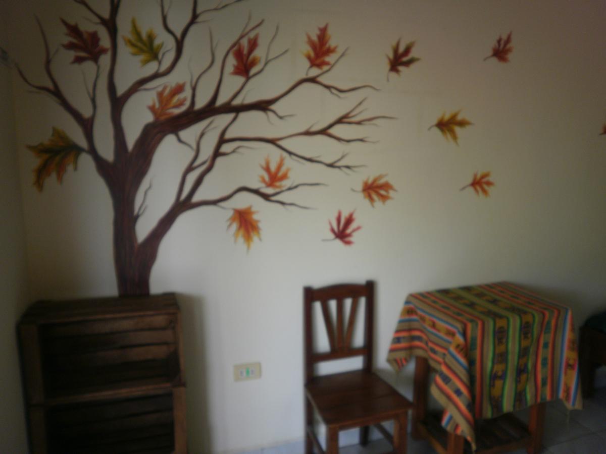 Hotel Samaipata Dış mekan fotoğraf