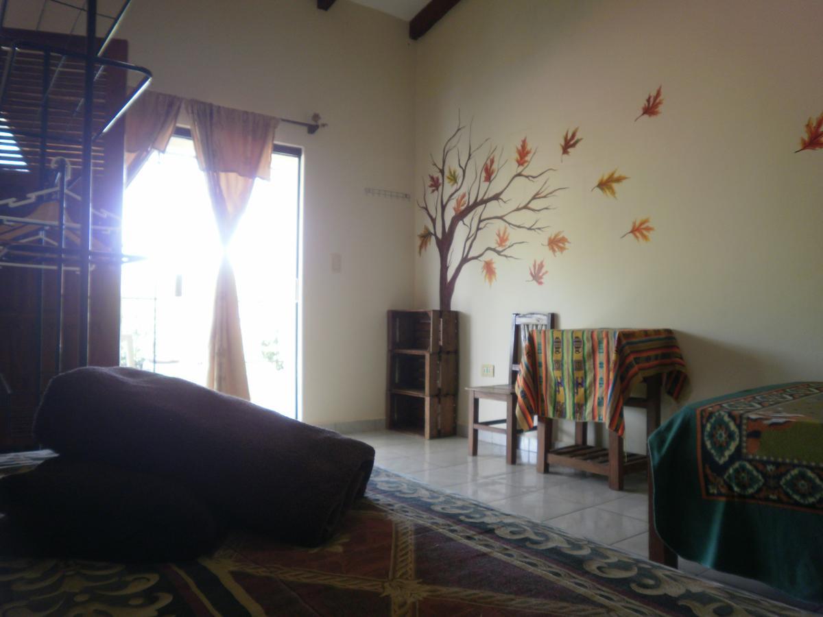 Hotel Samaipata Dış mekan fotoğraf