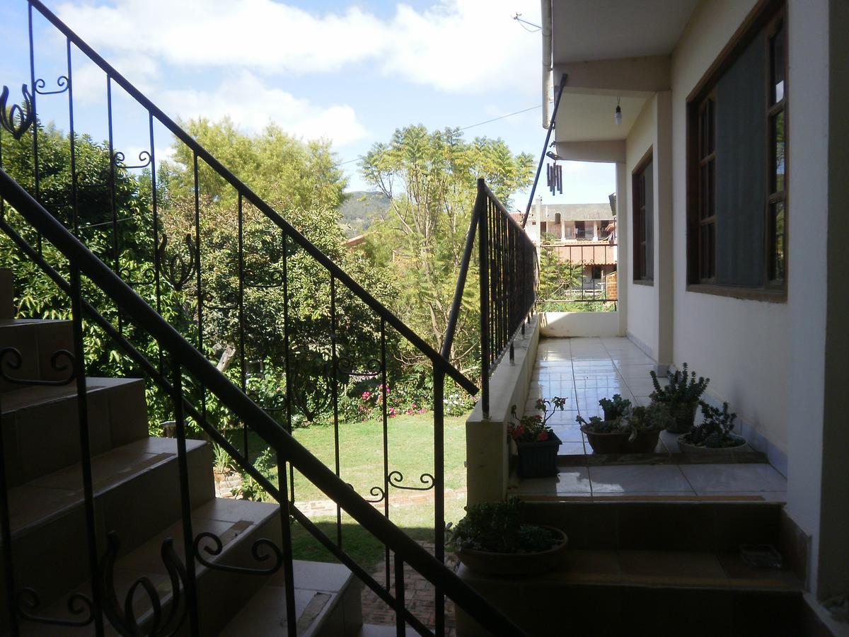 Hotel Samaipata Dış mekan fotoğraf