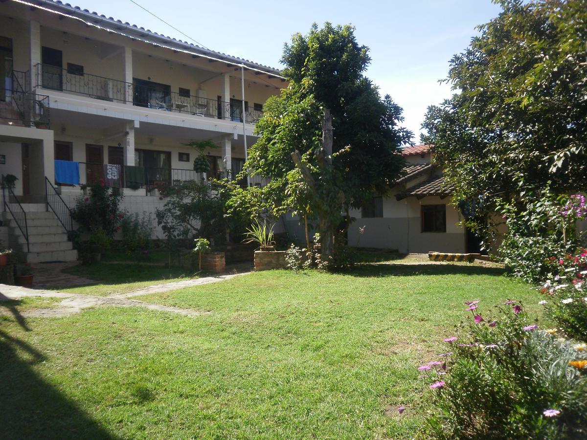 Hotel Samaipata Dış mekan fotoğraf