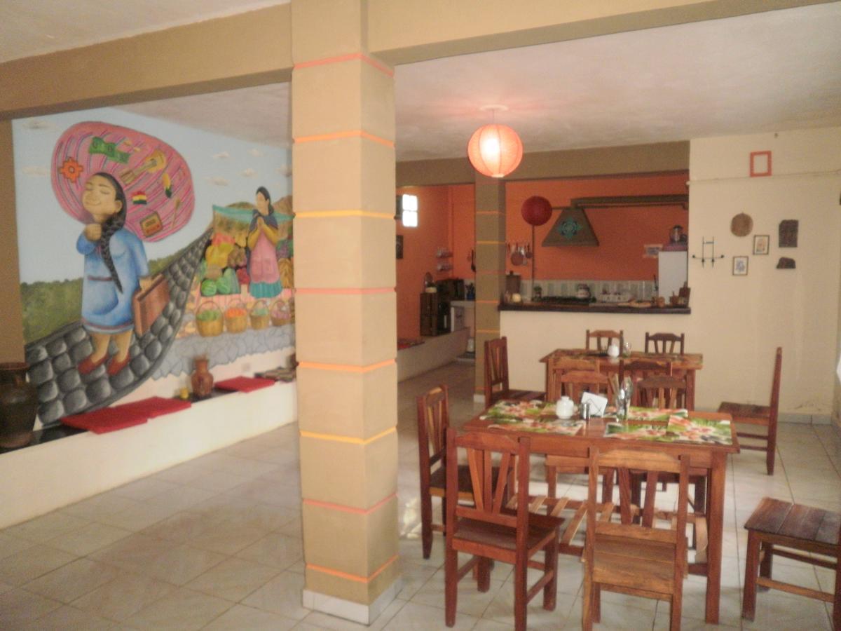 Hotel Samaipata Dış mekan fotoğraf