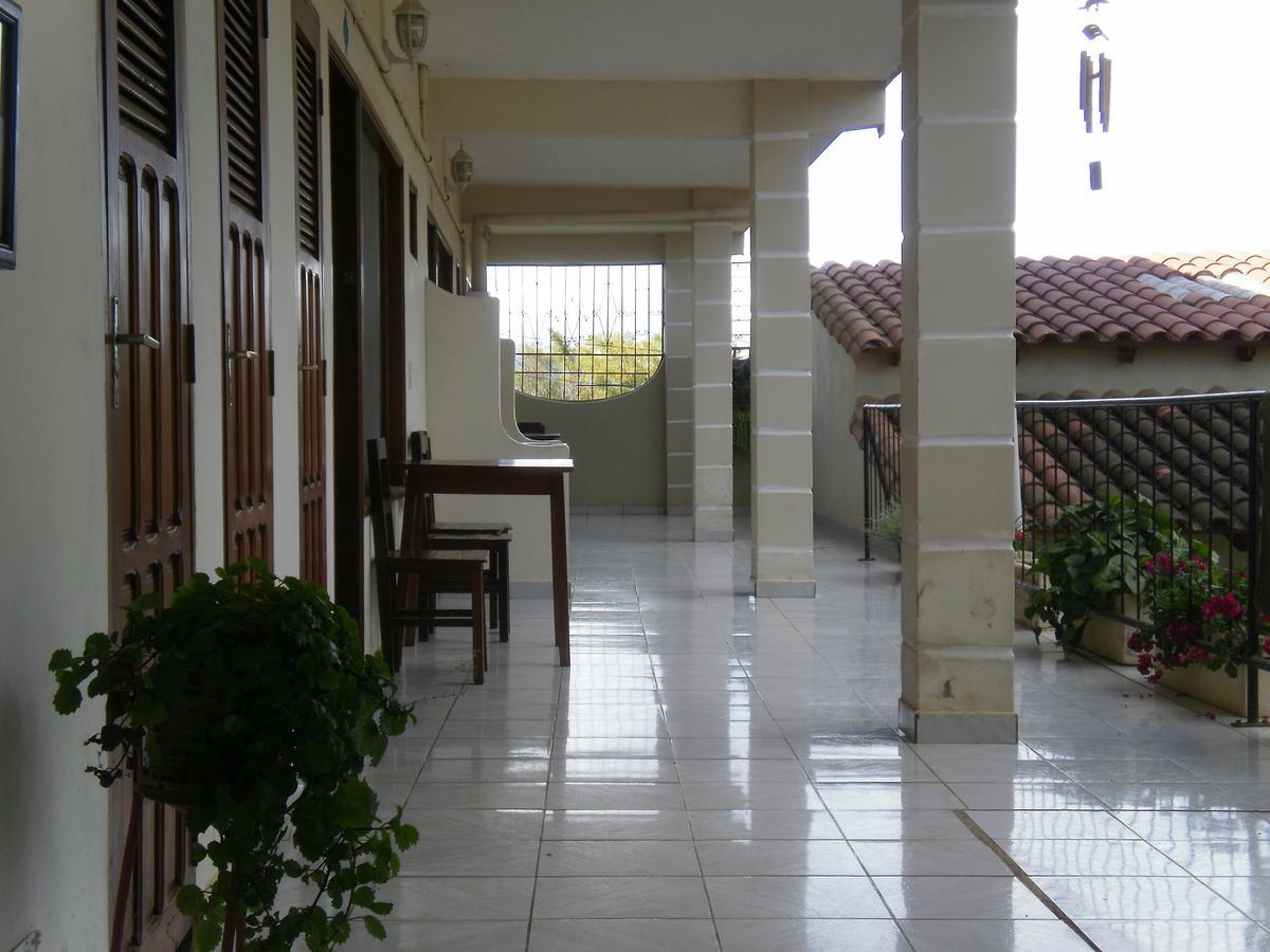 Hotel Samaipata Dış mekan fotoğraf
