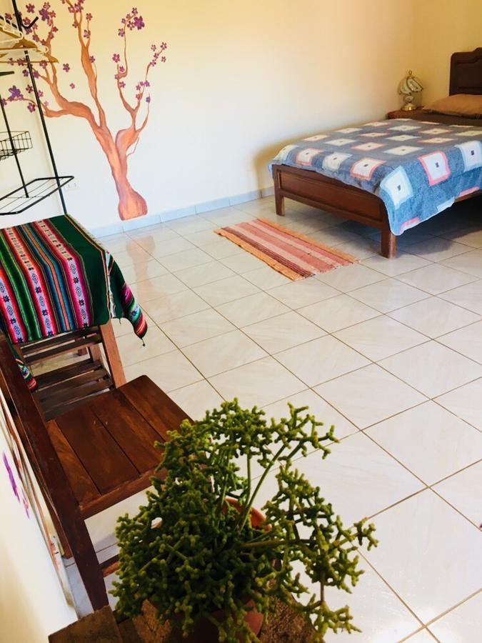 Hotel Samaipata Dış mekan fotoğraf