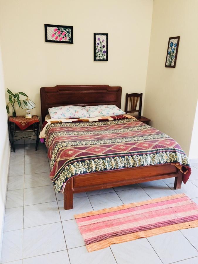 Hotel Samaipata Dış mekan fotoğraf
